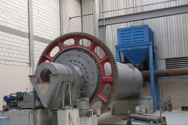 Dolomite Planetary Ball Mill