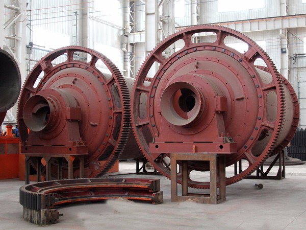 Quartz Ball Mill