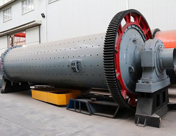 What is a ball mill?