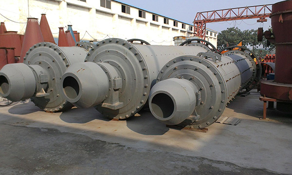 What is a ball mill?