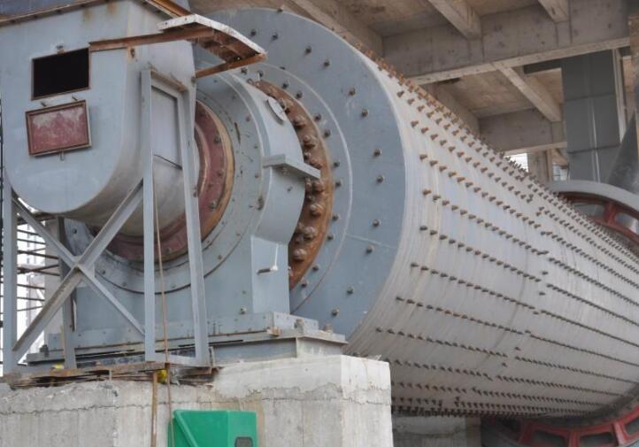 How much is the new ball milling sand machine?