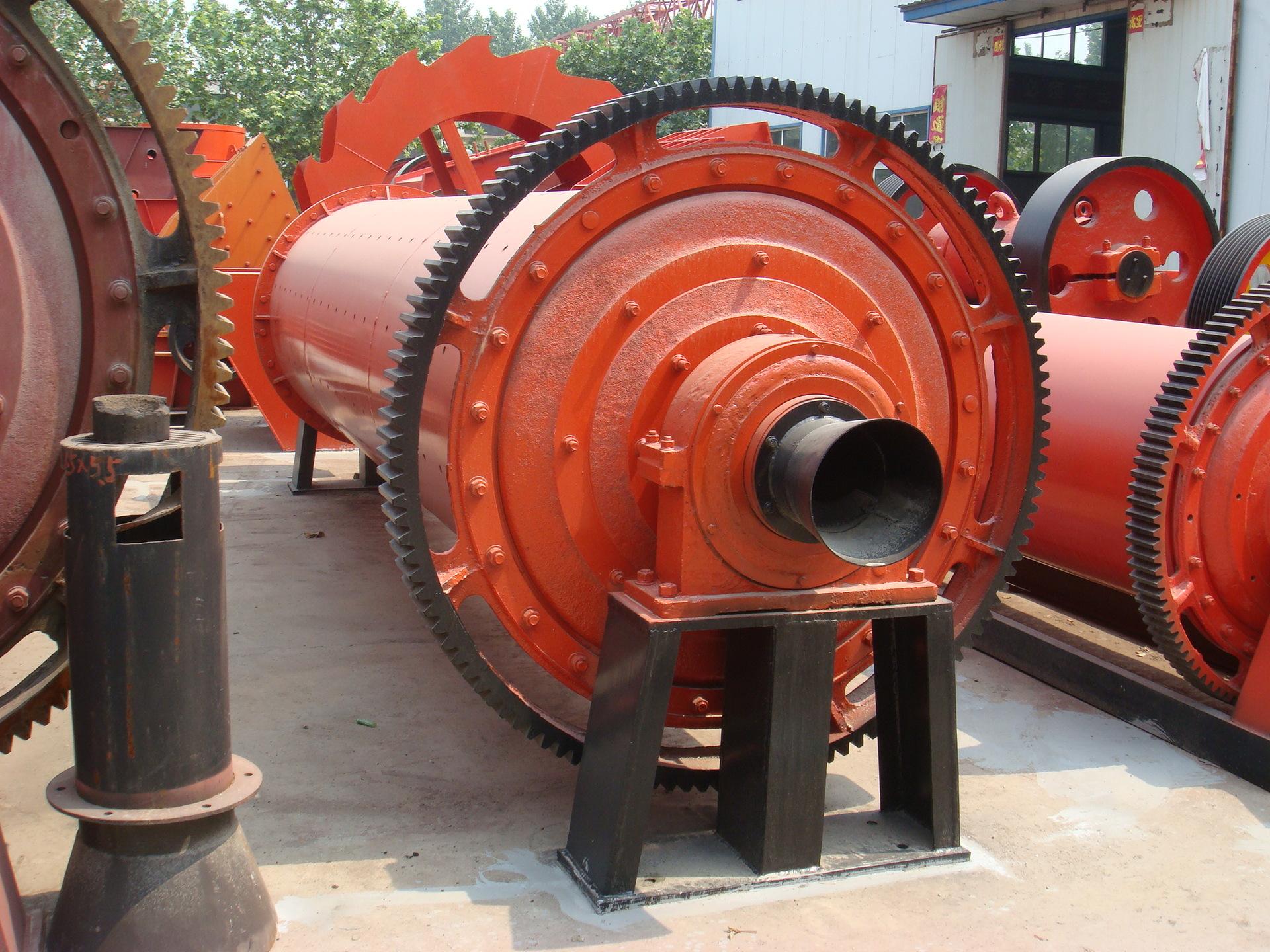 How much is the new ball milling sand machine?