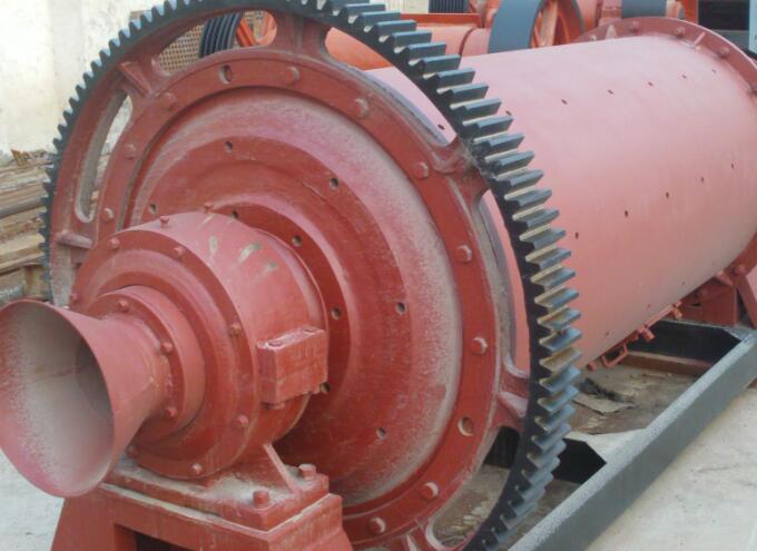 How much is the 500-ton large ball mill?