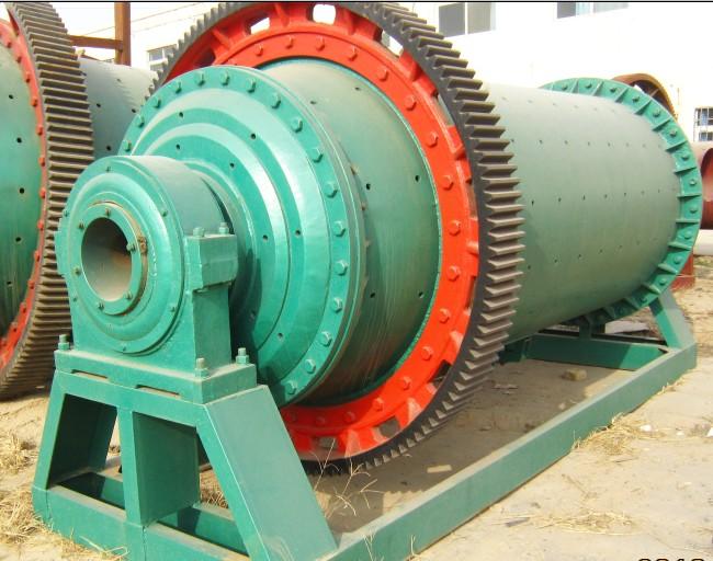 What are the advantages of 40 tons of ball mills?