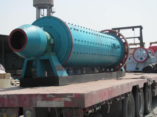 What is the price of 40 tons of ball mill?