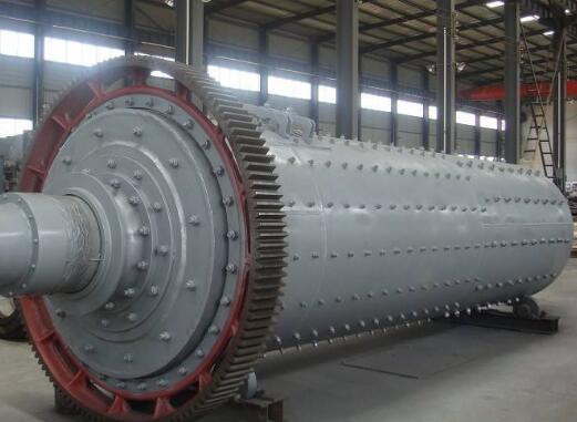 What preparations need to do before the ball mill starts?