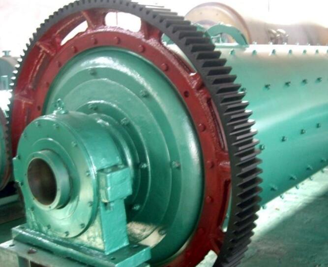How to cool the horizontal ball mill bearings?