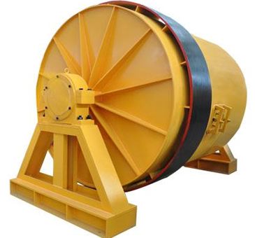 Several reasons for difficult to start ball mill