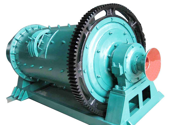 Ball mill transmission maintenance process and points